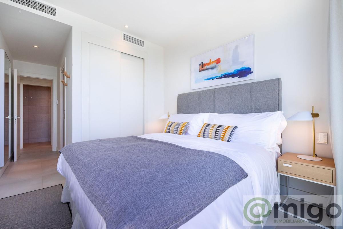 For sale of apartment in Mijas