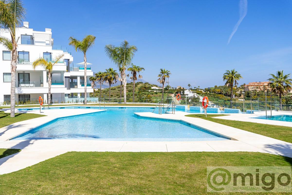 For sale of apartment in Mijas
