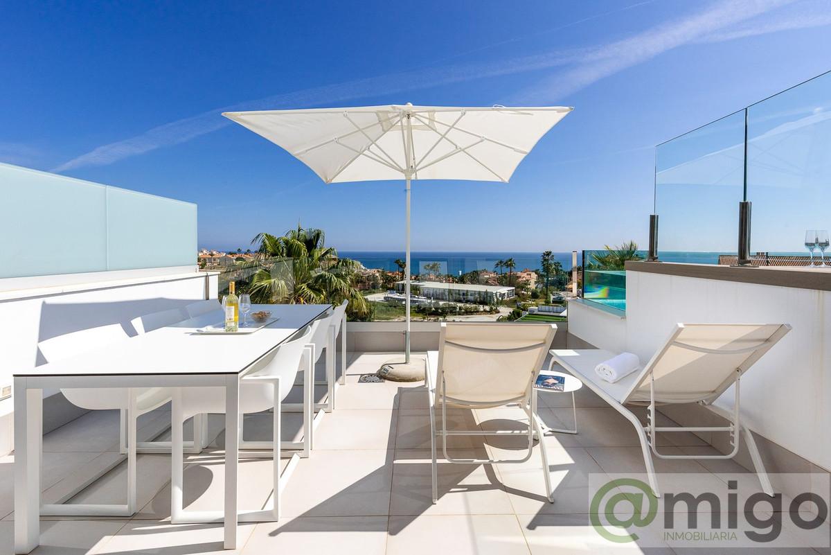 For sale of apartment in Mijas