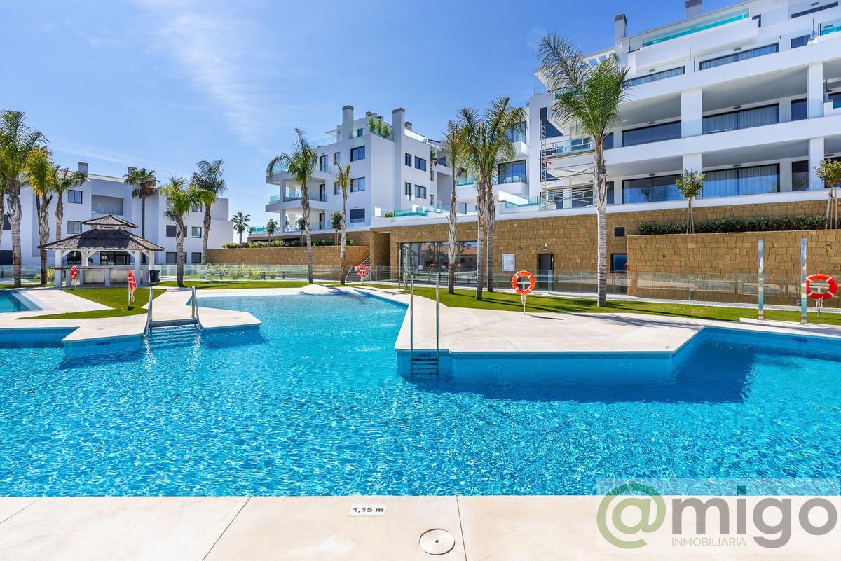 For sale of apartment in Mijas