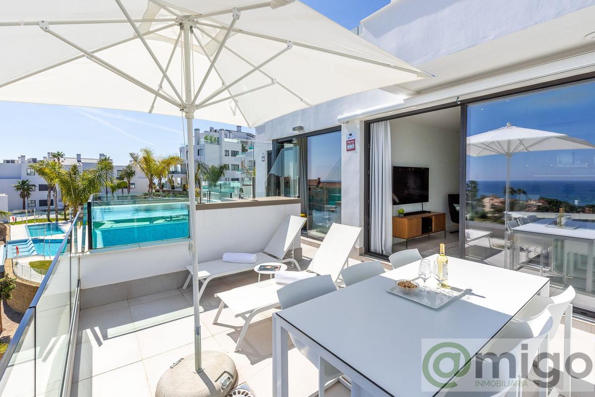 For sale of apartment in Mijas