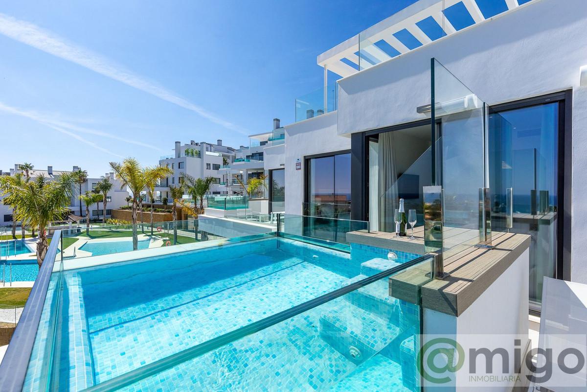 For sale of apartment in Mijas
