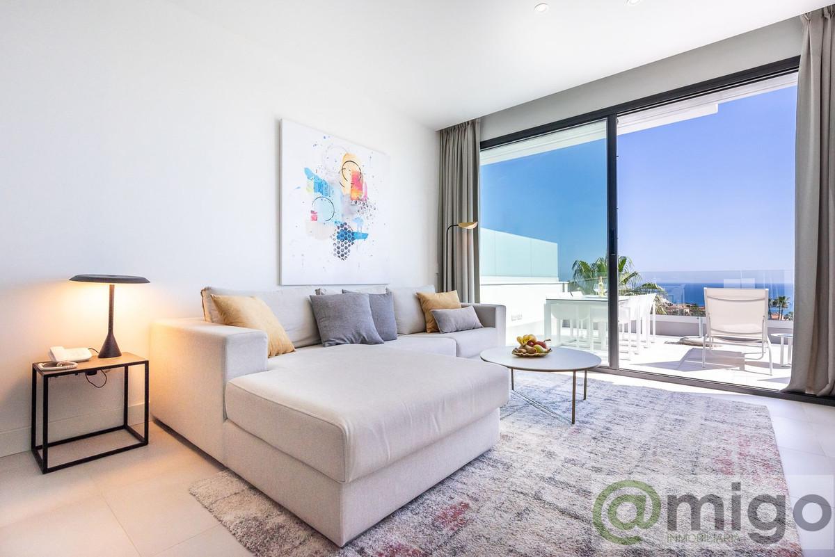 For sale of apartment in Mijas