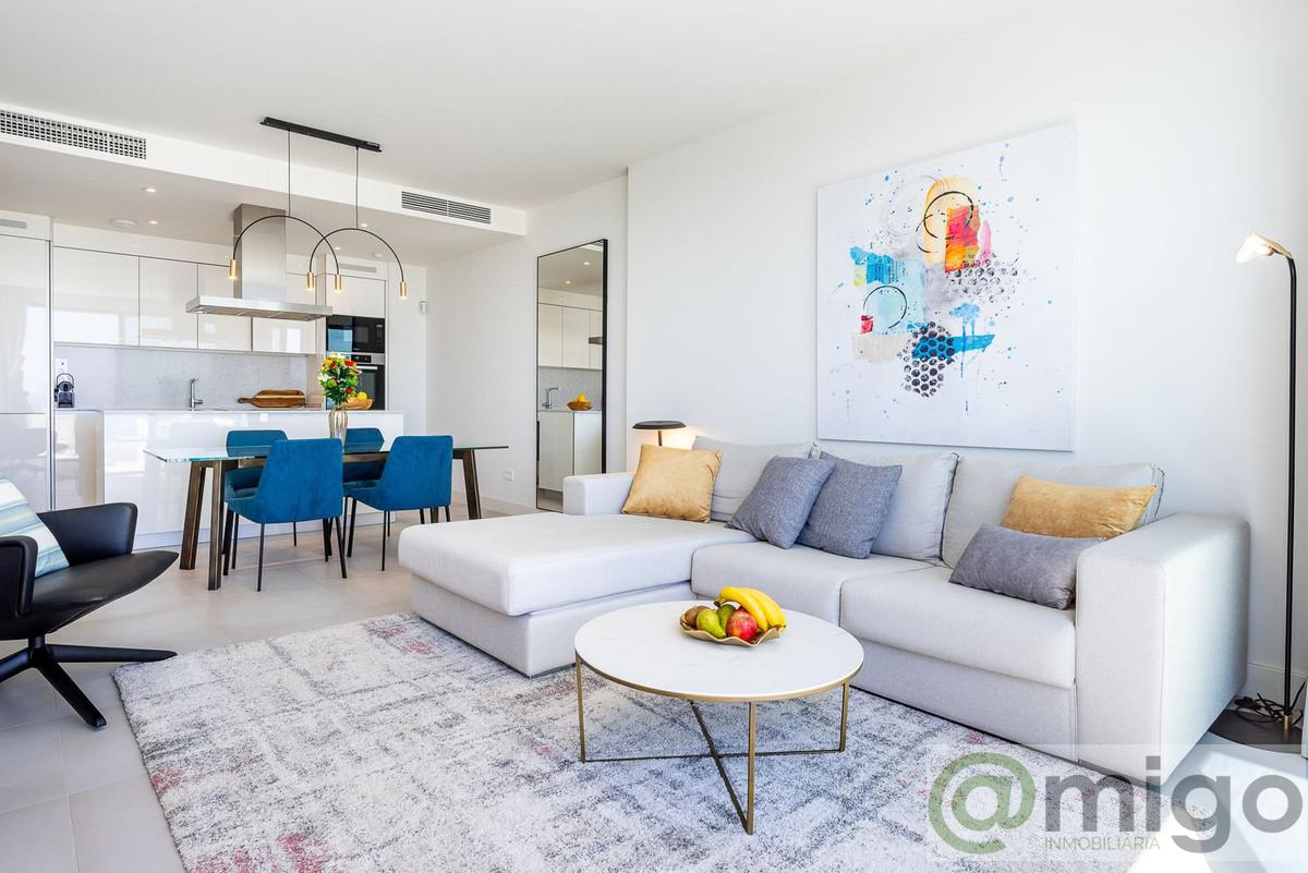 For sale of apartment in Mijas