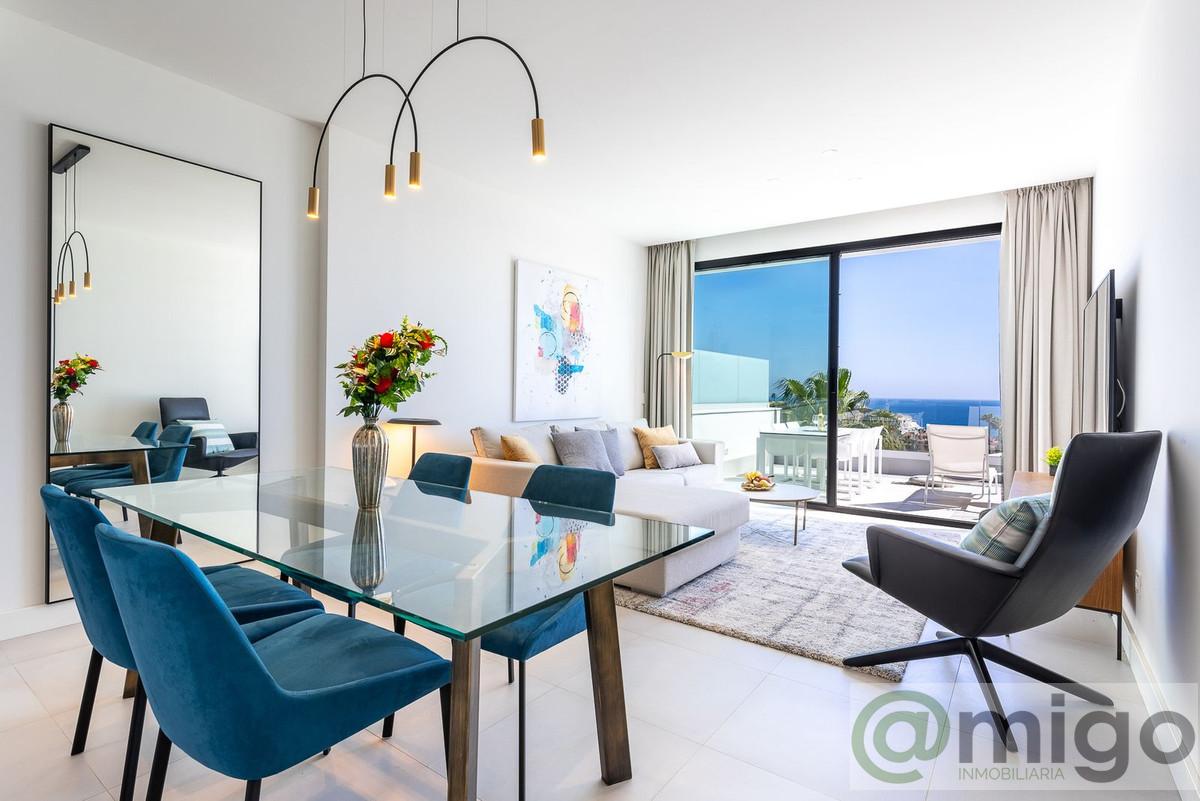 For sale of apartment in Mijas