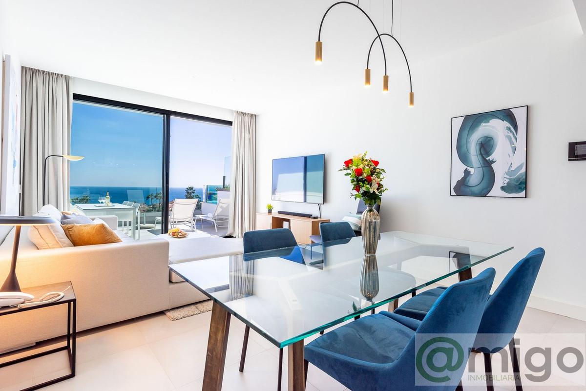 For sale of apartment in Mijas