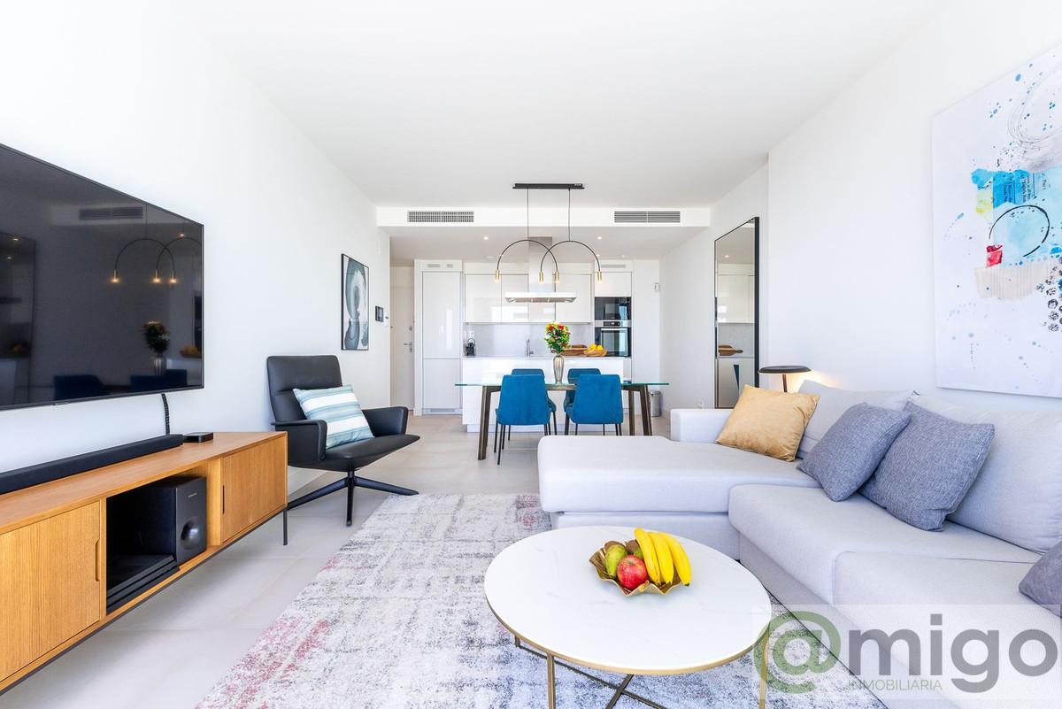 For sale of apartment in Mijas