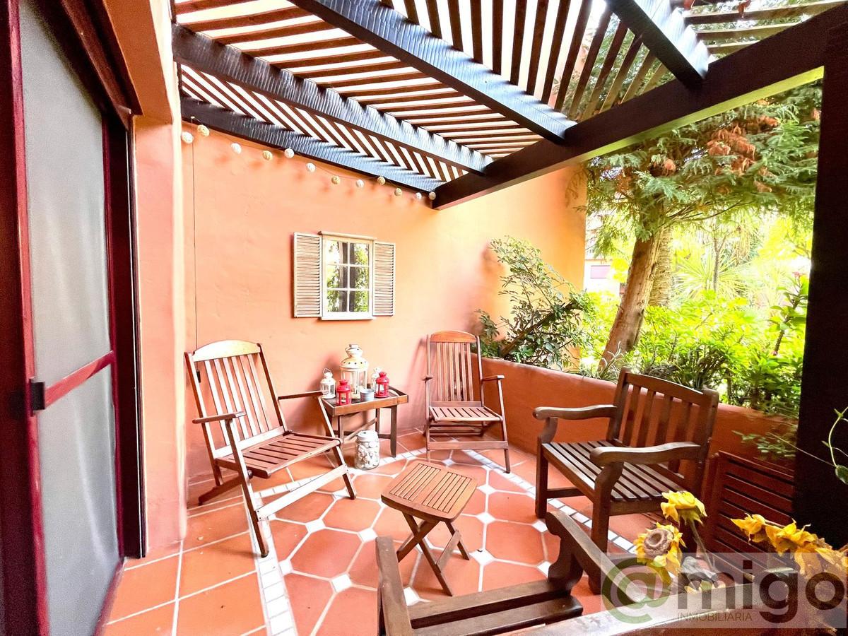 Venta de apartamento en Marbella