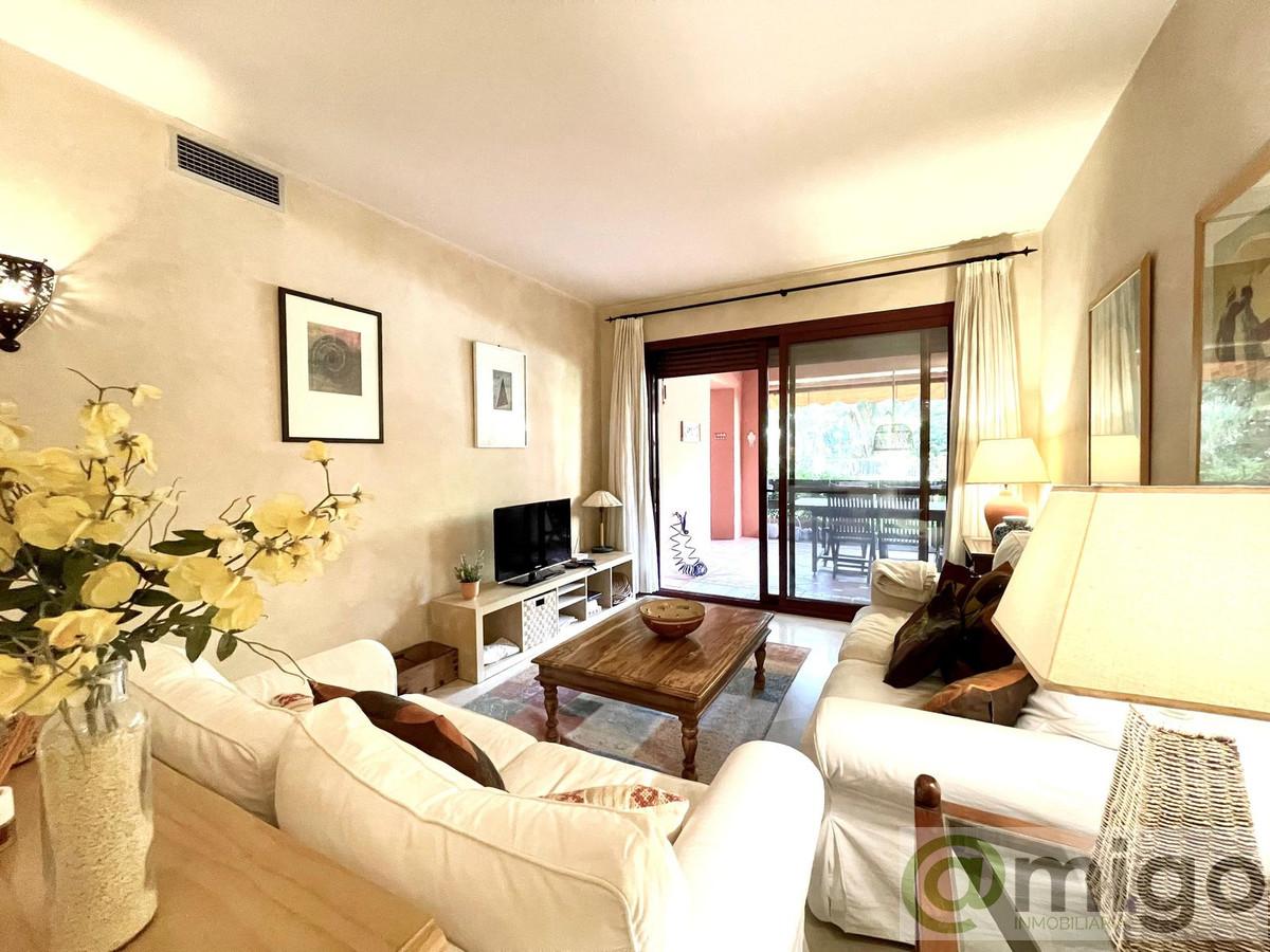 Venta de apartamento en Marbella