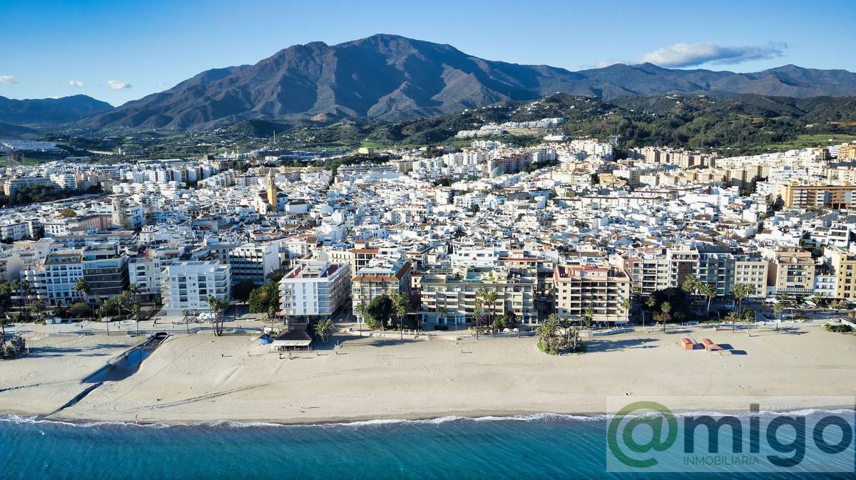 Venta de Ático en Estepona