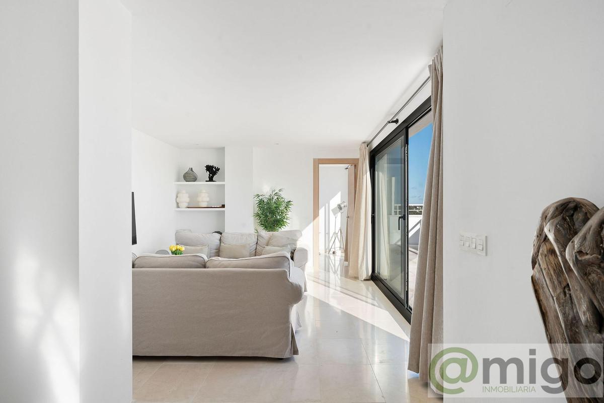 Venta de Ático en Estepona