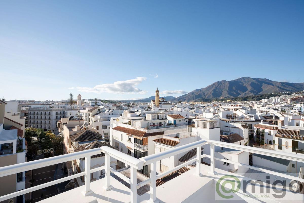 Venta de Ático en Estepona