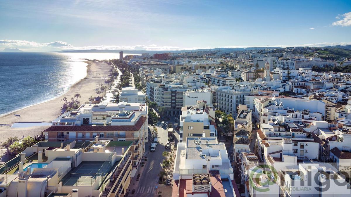 Venta de Ático en Estepona