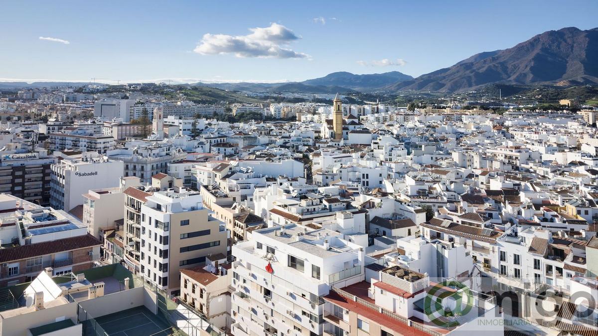 Venta de Ático en Estepona