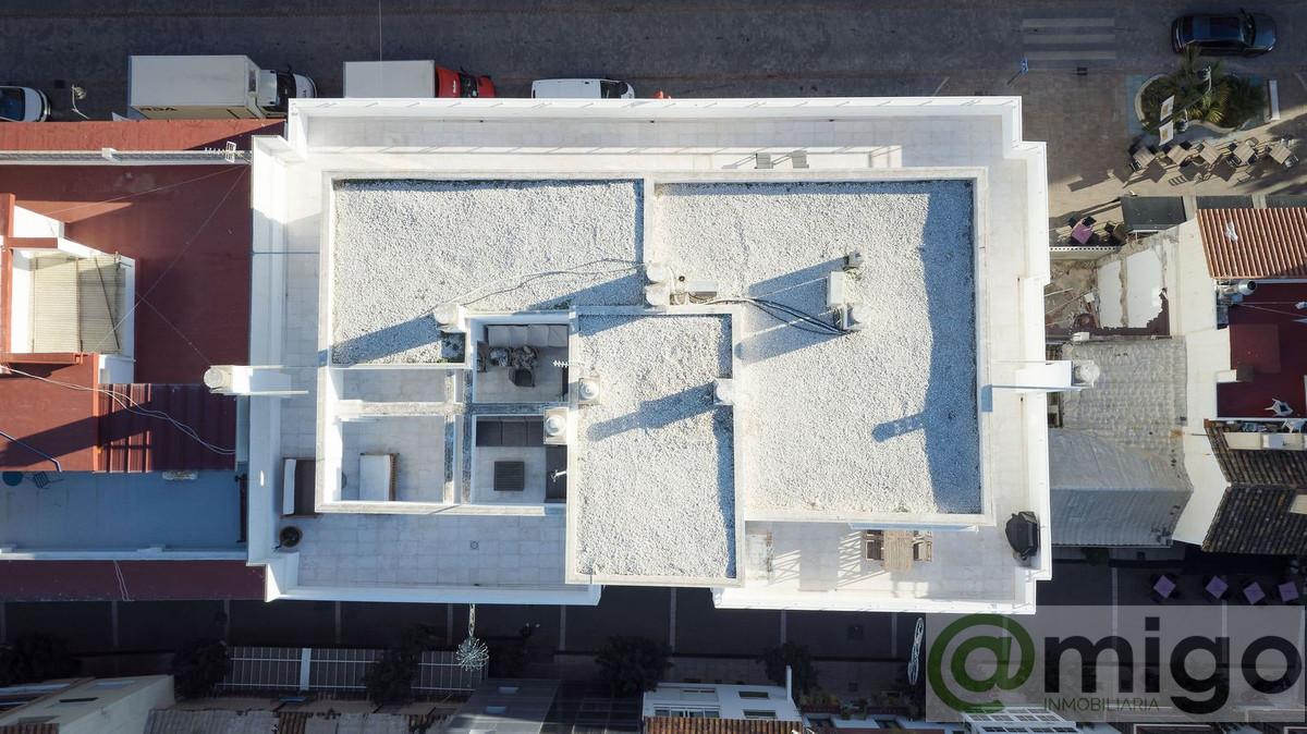 Venta de Ático en Estepona