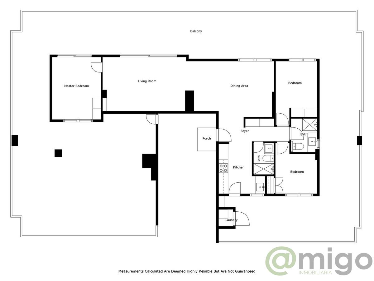 Venta de Ático en Estepona