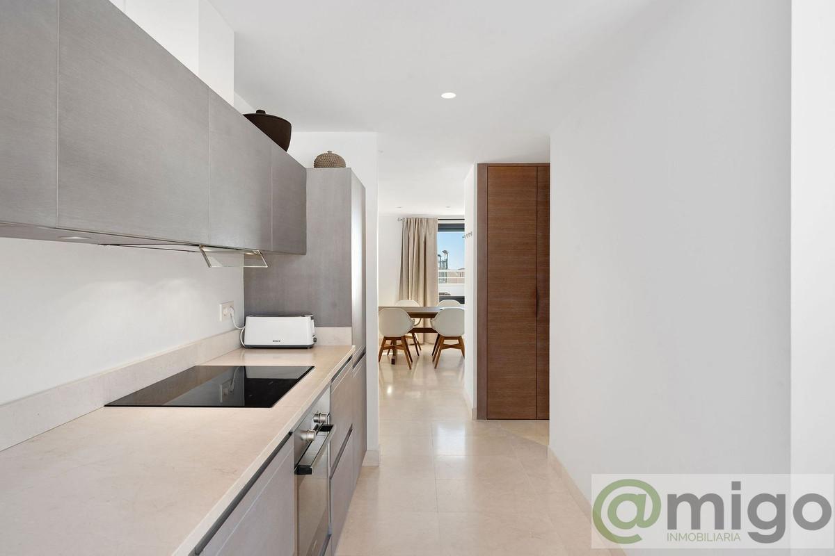 Venta de Ático en Estepona