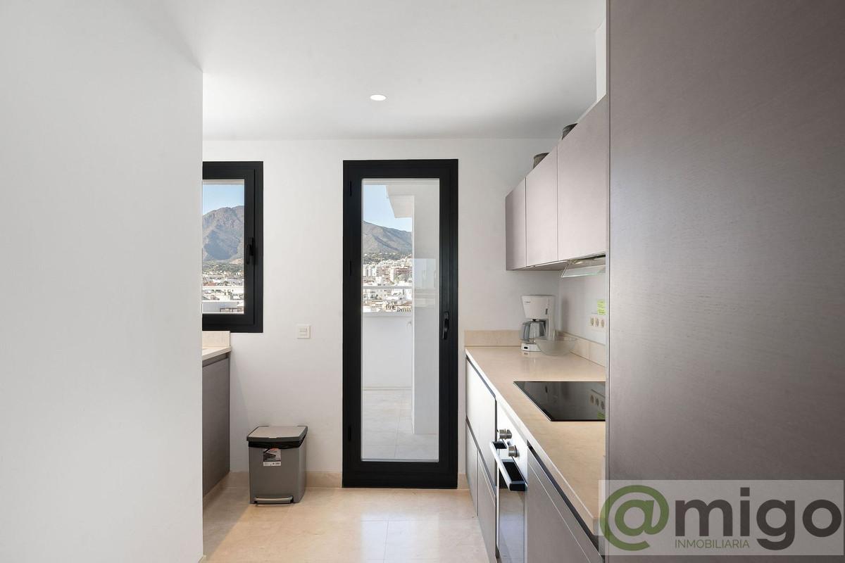 Venta de Ático en Estepona