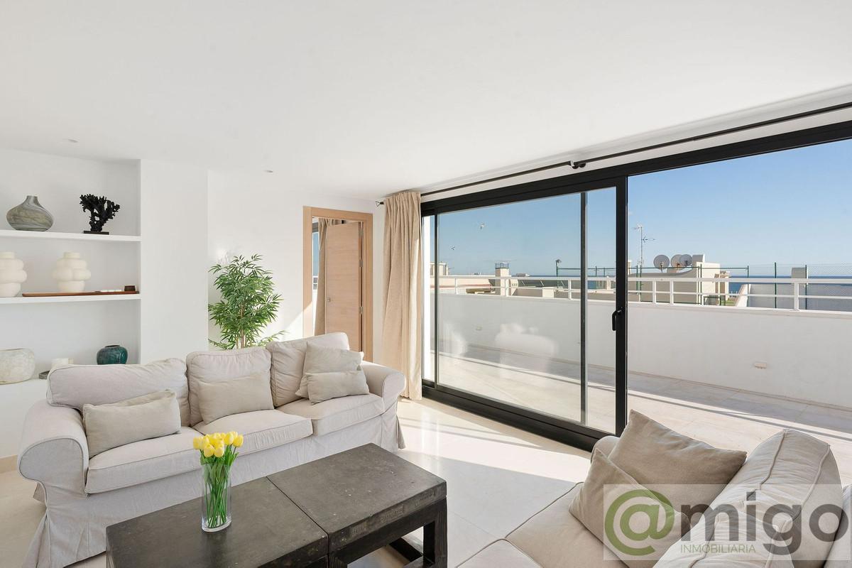 Venta de Ático en Estepona