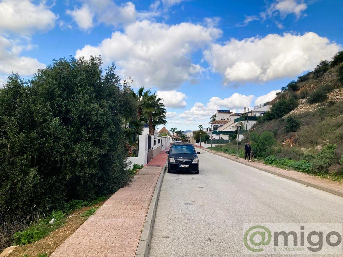 Venta de terreno en Coín