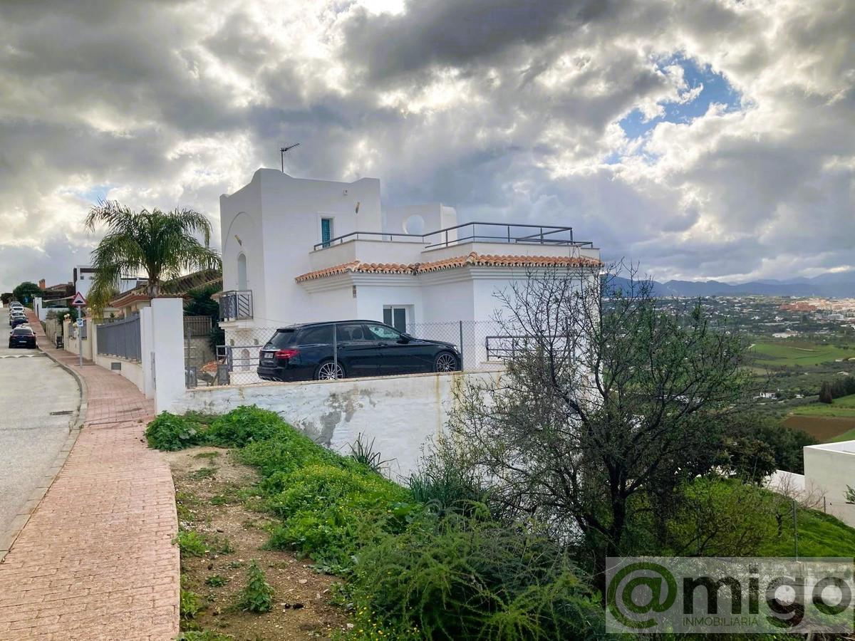 Venta de terreno en Coín