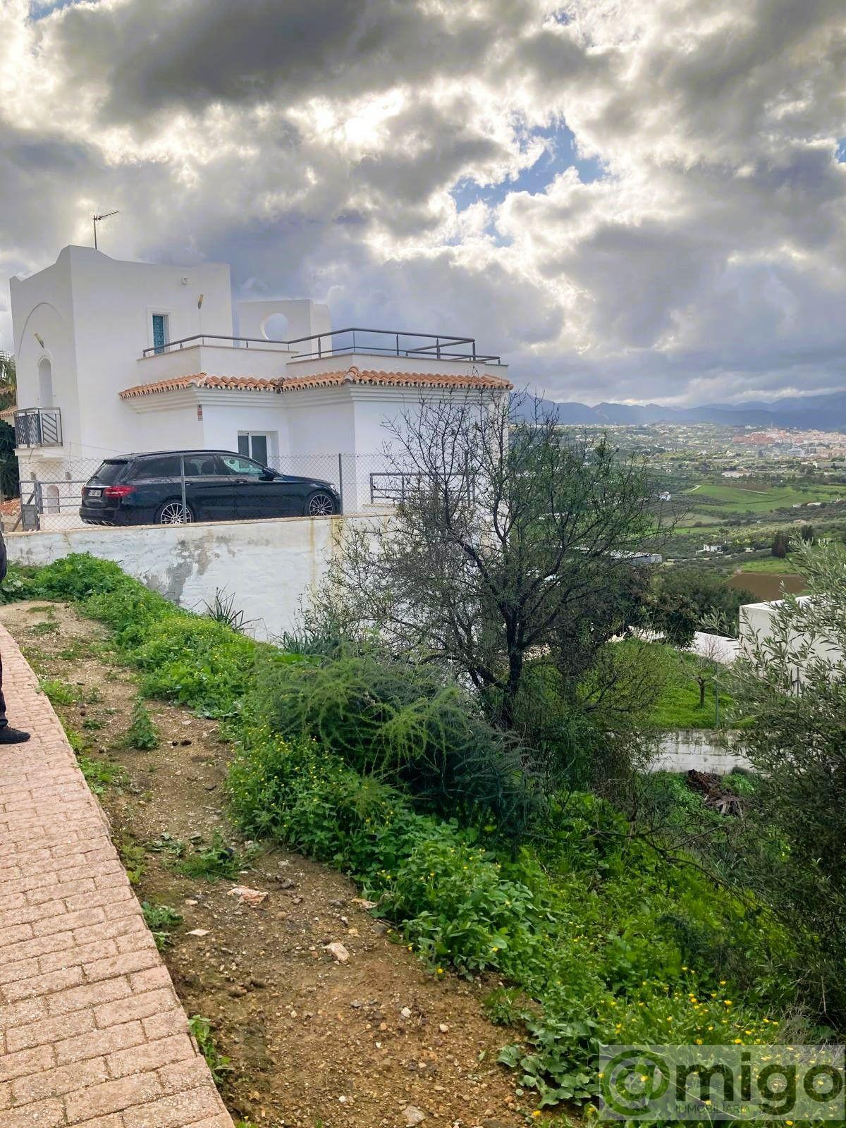 Venta de terreno en Coín