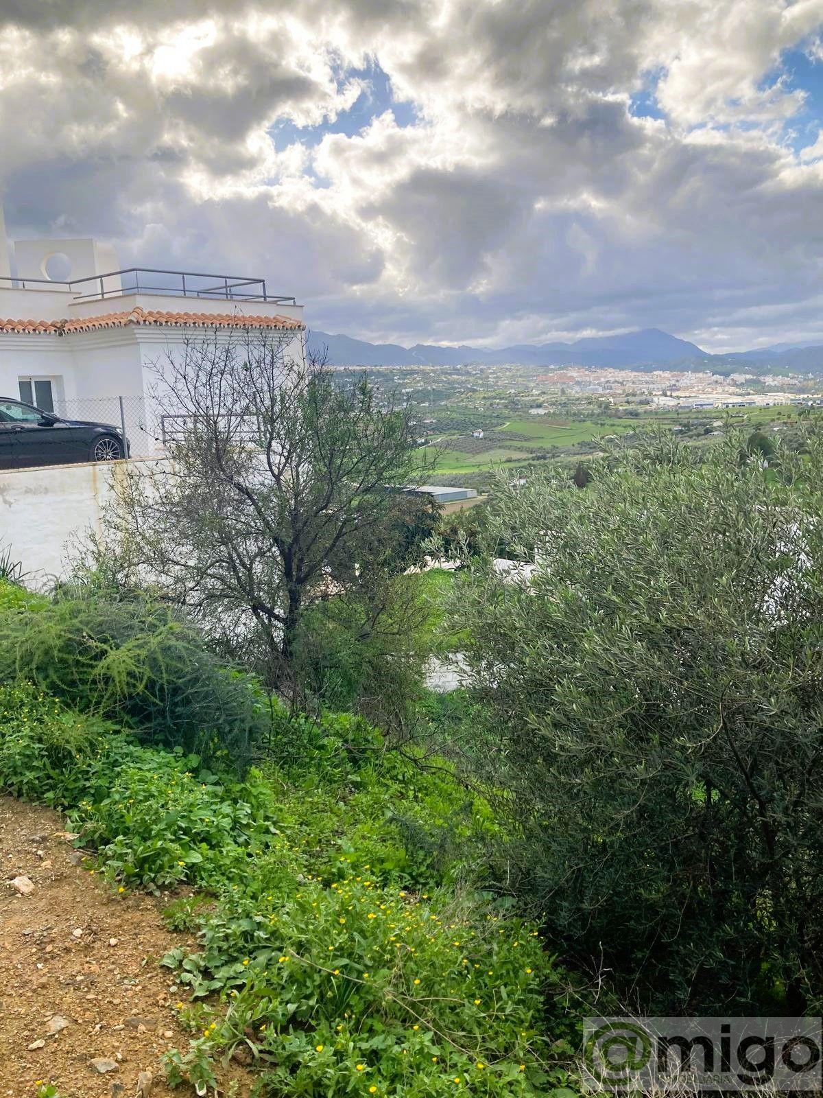 Venta de terreno en Coín