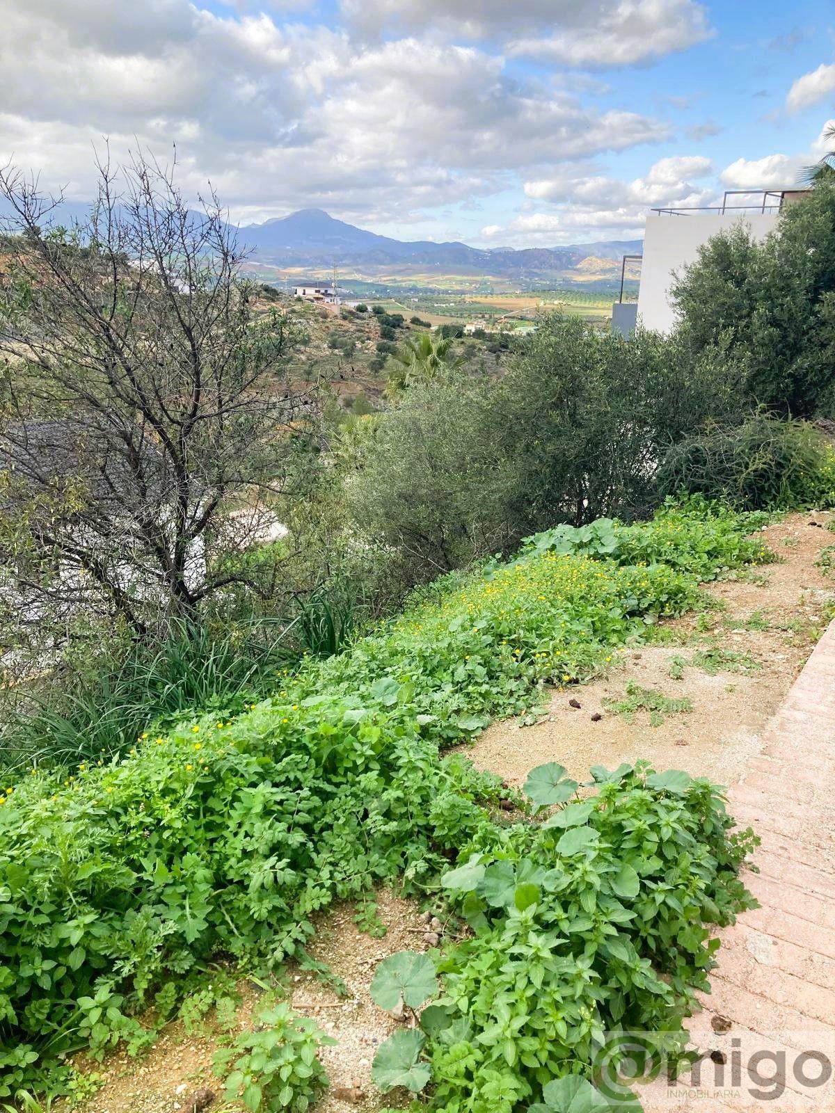 Venta de terreno en Coín