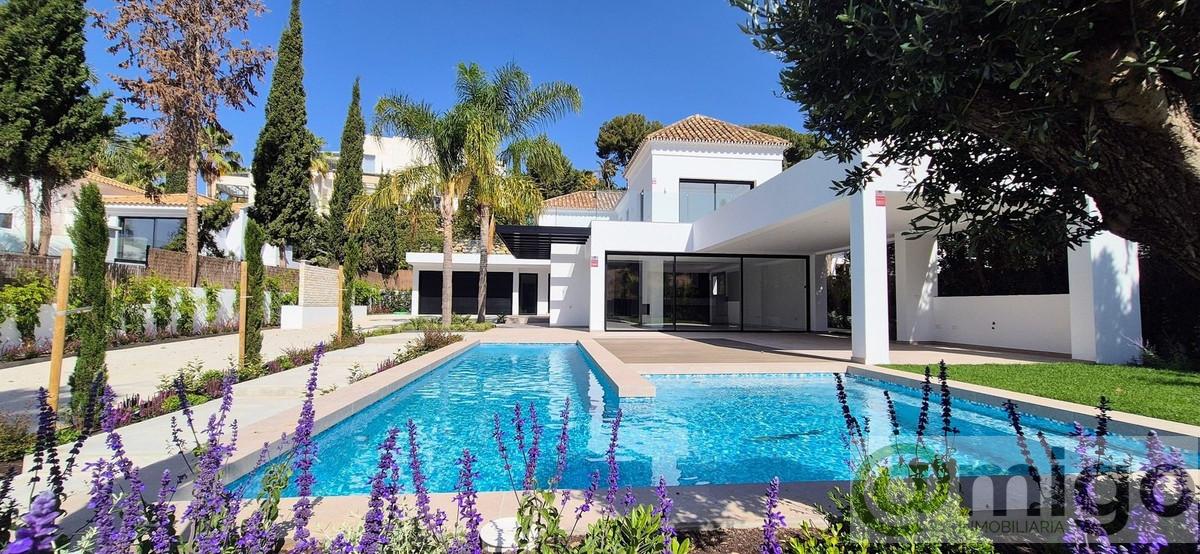 Venta de villa en El Paraiso