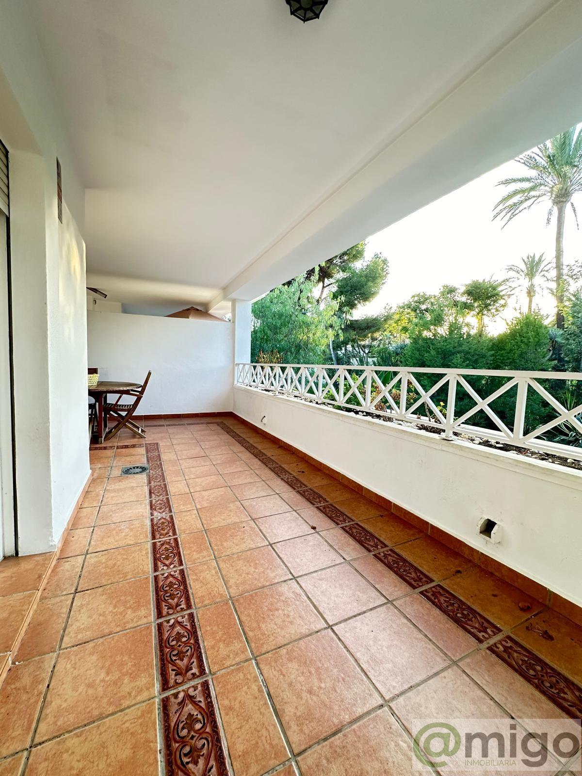 Venta de apartamento en Marbella