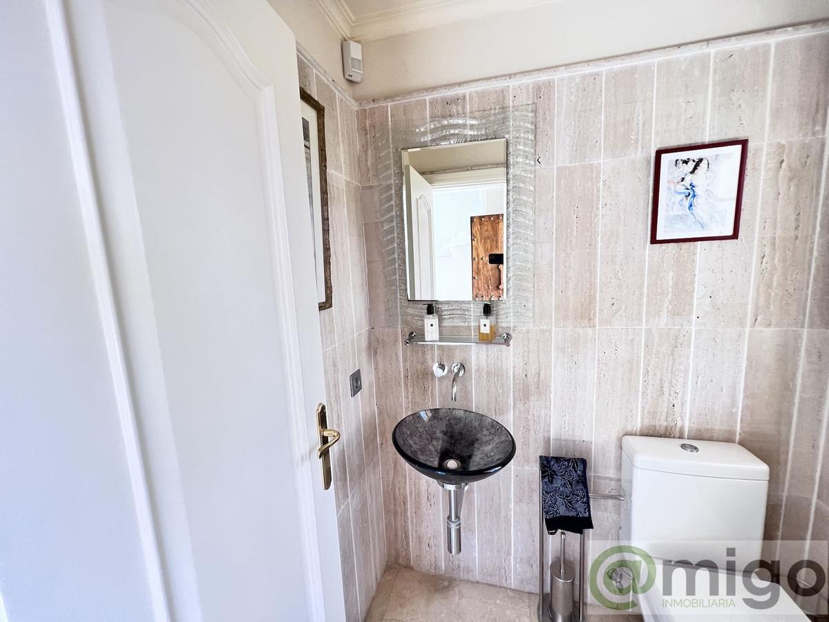 For sale of villa in Marbella
