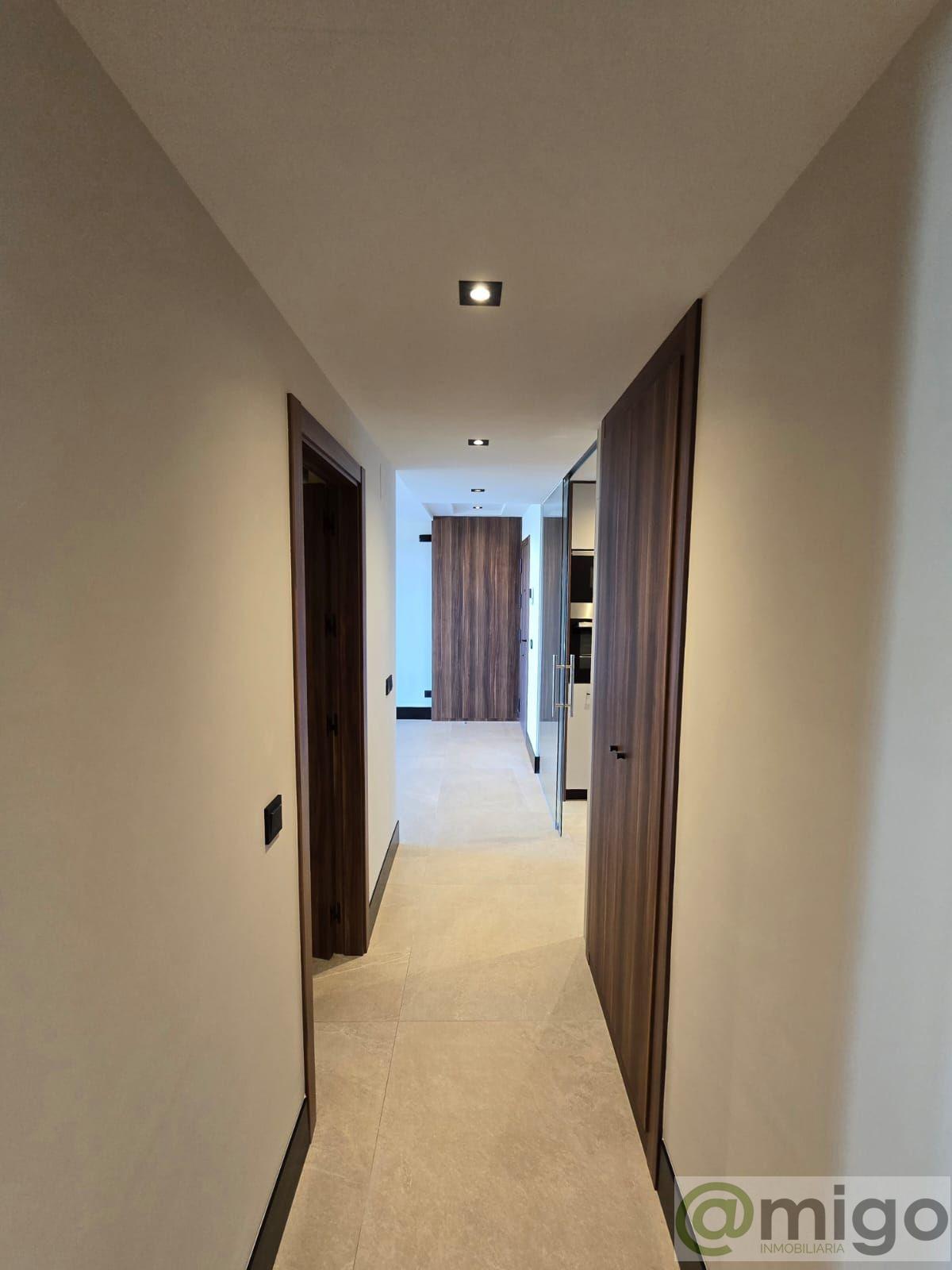 For sale of apartment in Marbella