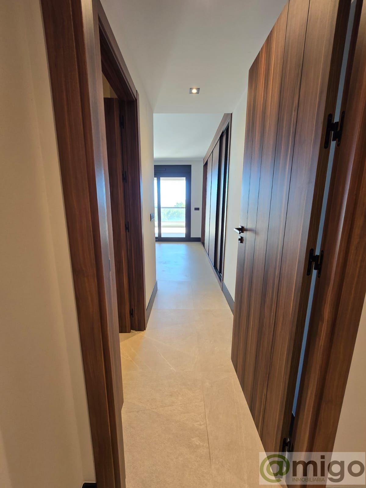 For sale of apartment in Marbella