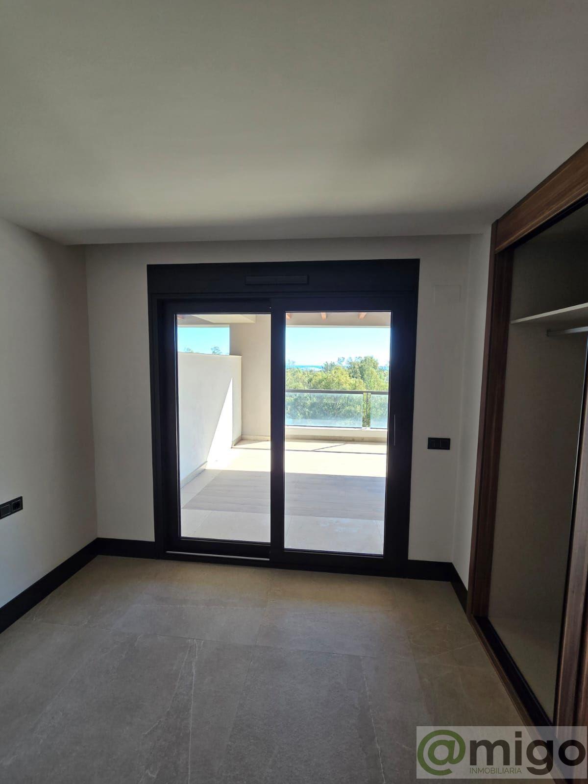 For sale of apartment in Marbella