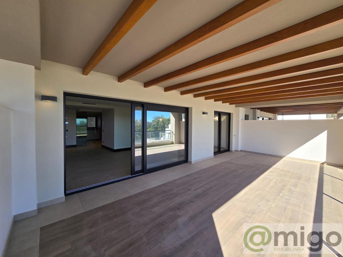 For sale of apartment in Marbella