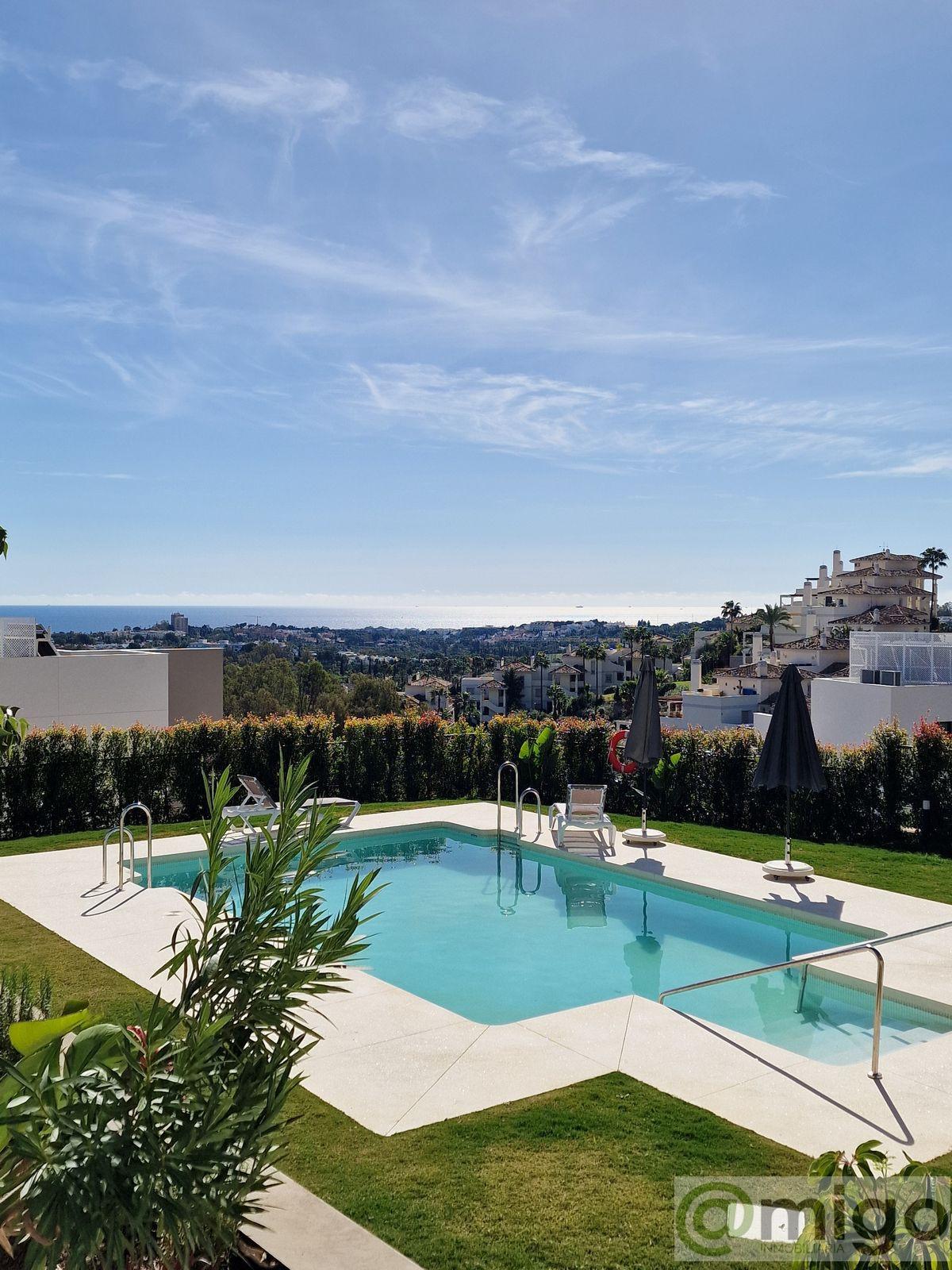 For sale of apartment in Marbella