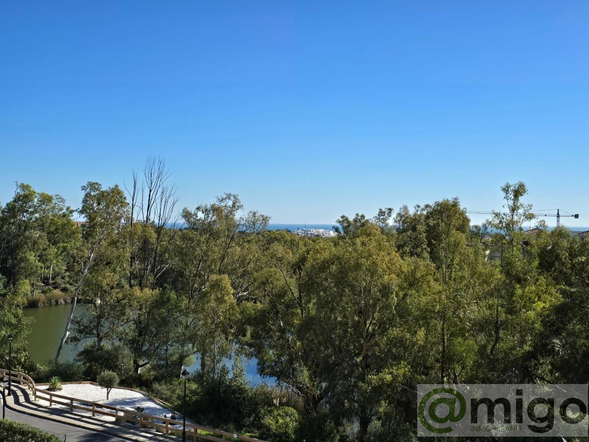 For sale of apartment in Marbella