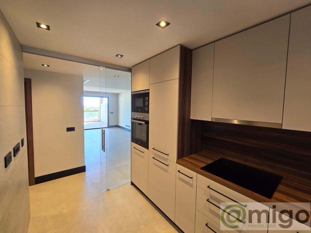 For sale of apartment in Marbella