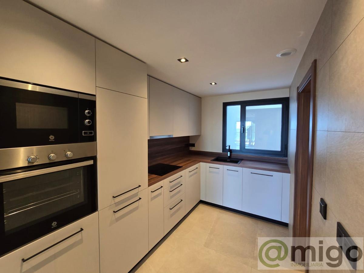 For sale of apartment in Marbella