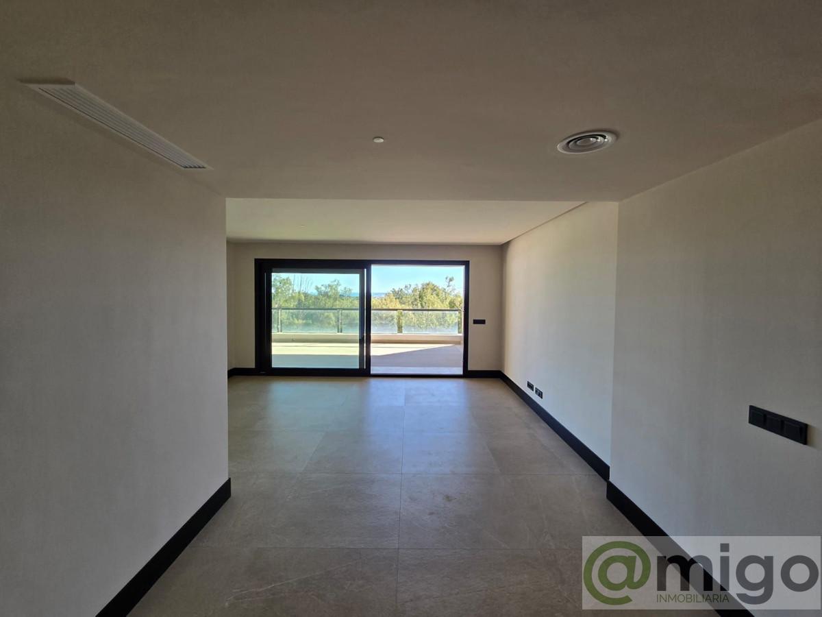 For sale of apartment in Marbella