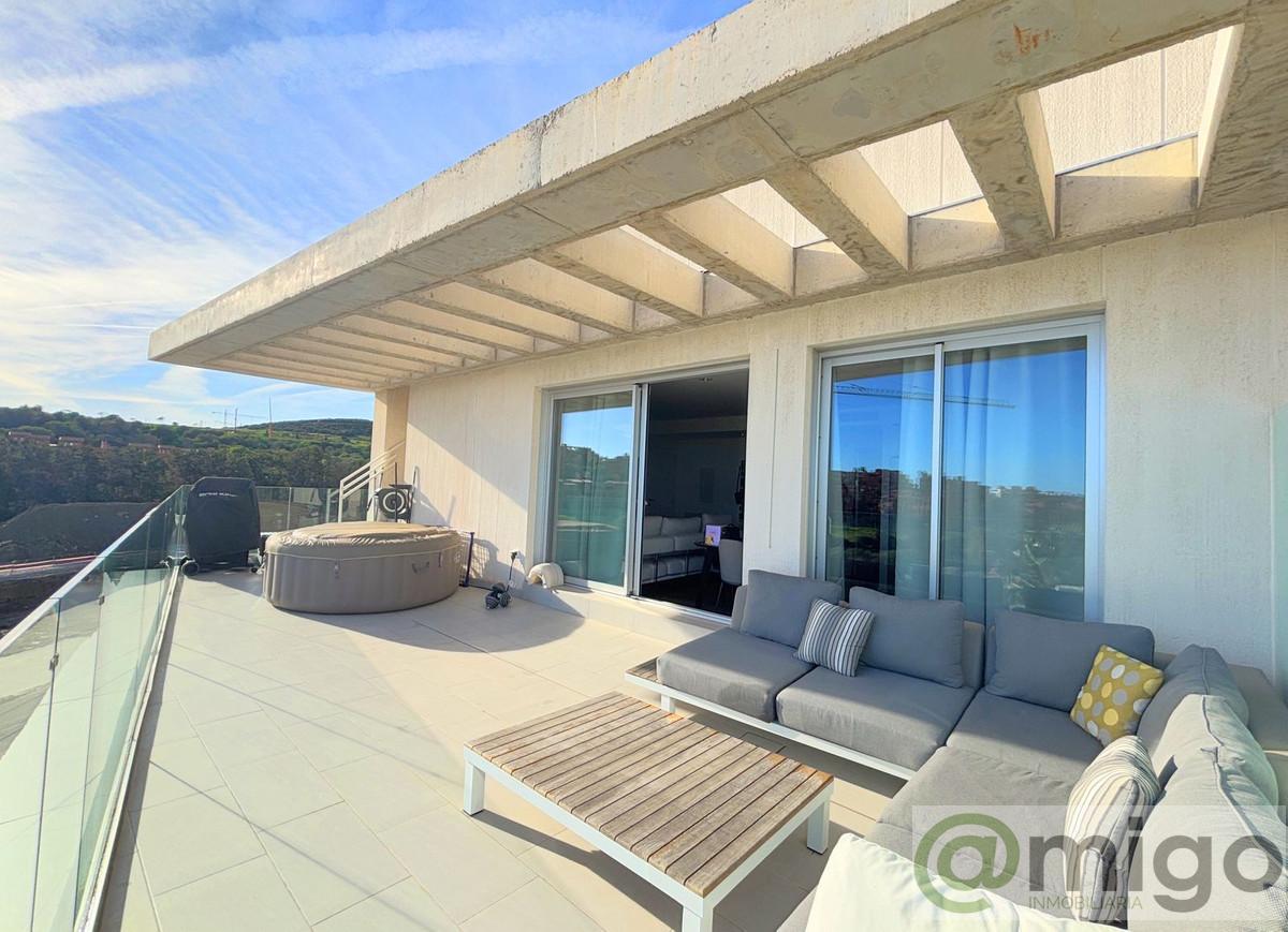 Venta de Ático en Estepona