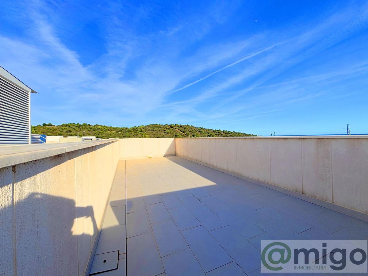 Venta de Ático en Estepona