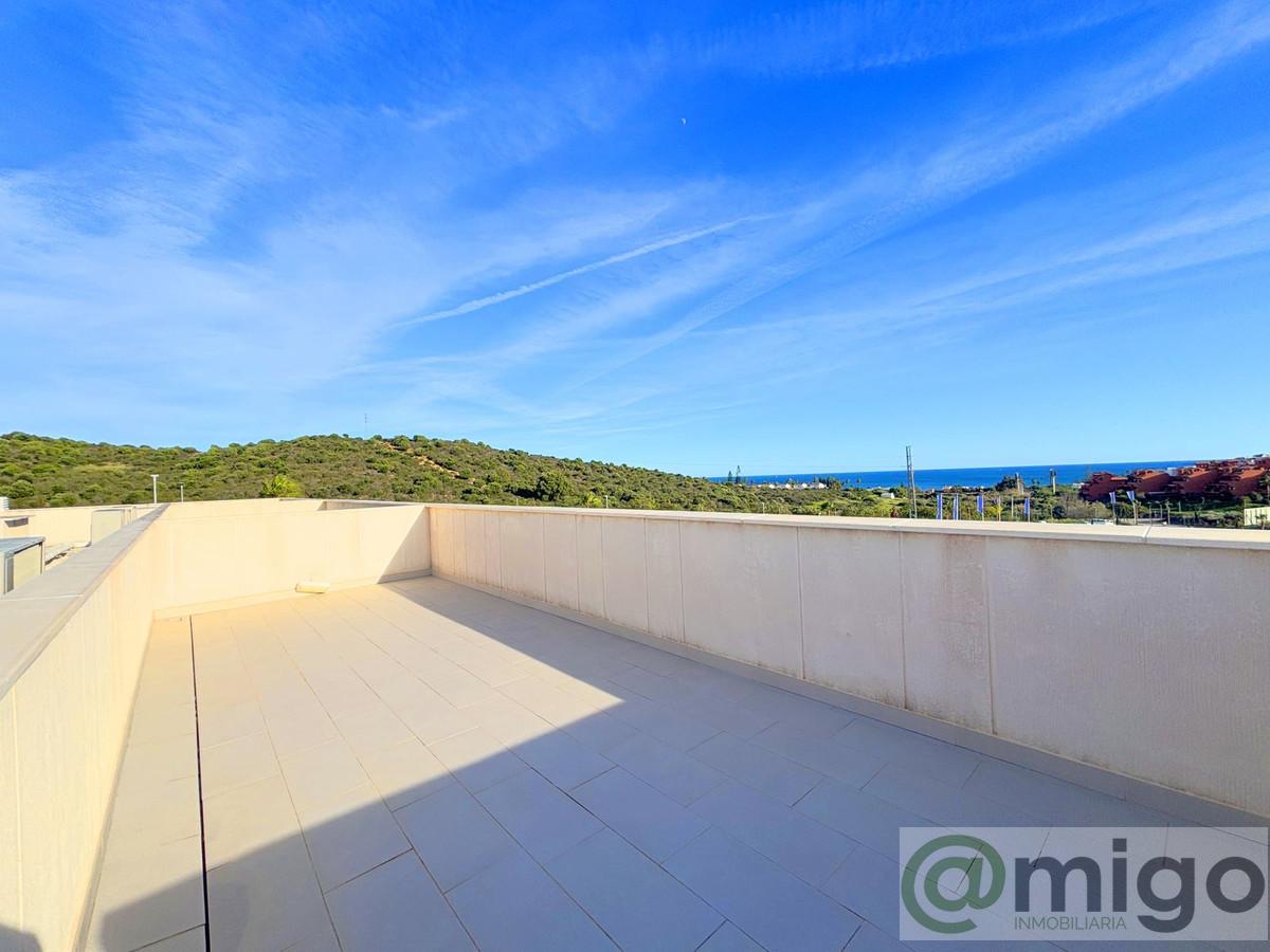 Venta de Ático en Estepona