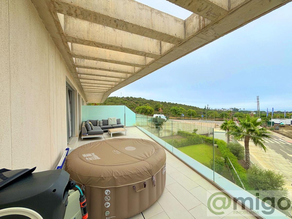 Venta de Ático en Estepona