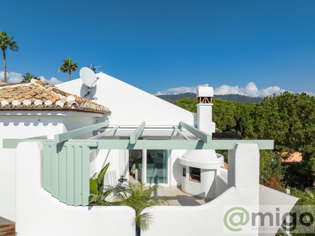 For sale of villa in Marbella