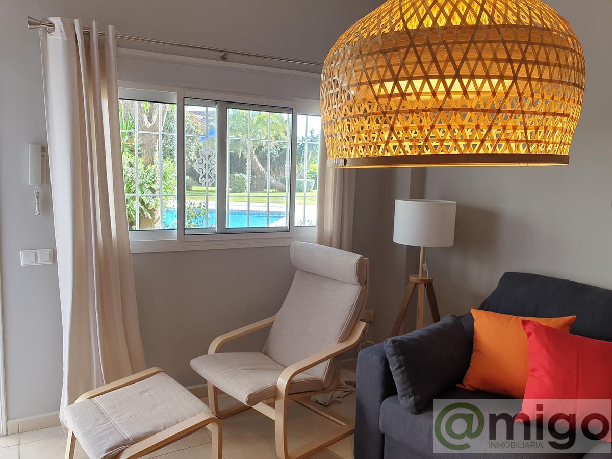 Venta de apartamento en Marbesa