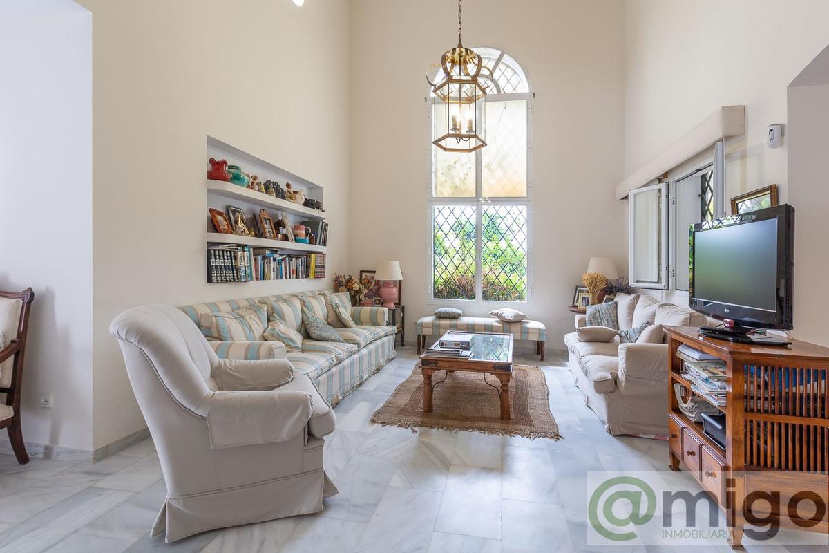 For sale of villa in Marbella