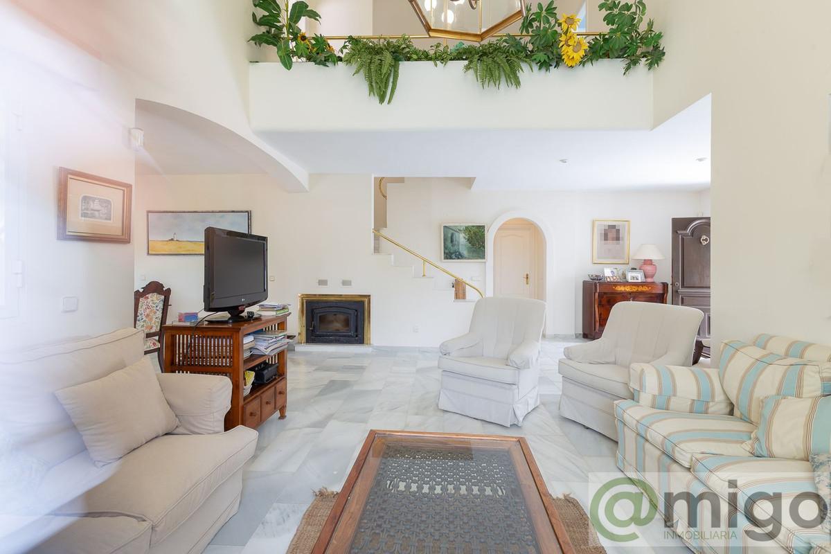 For sale of villa in Marbella