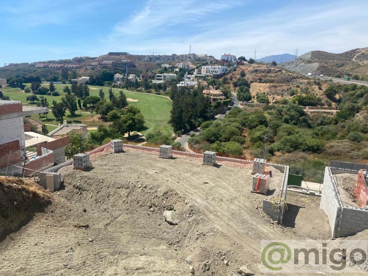 For sale of land in Marbella
