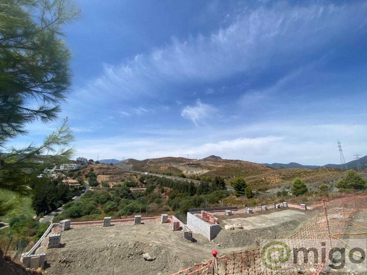 Venta de terreno en Marbella
